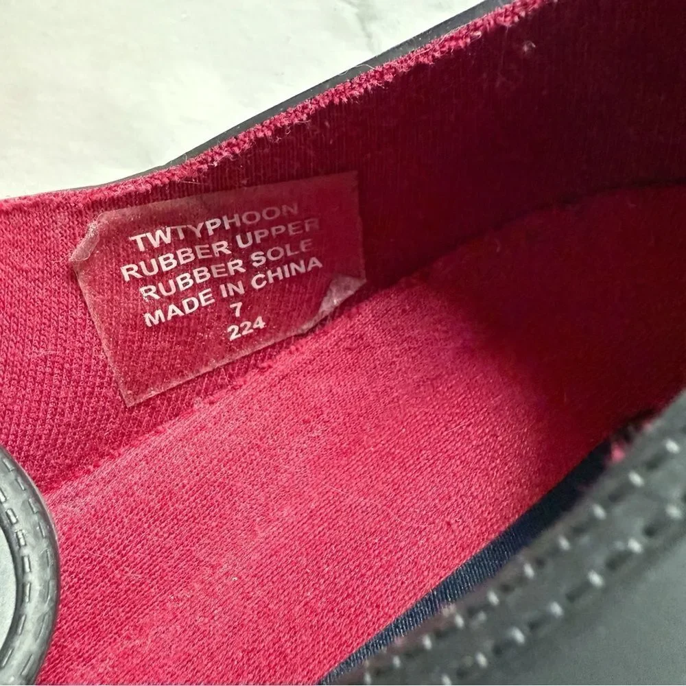 Tommy Hilfiger Typhoon rain sneaker
